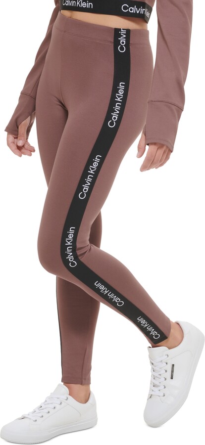 Calvin Klein Women\'s Activewear Pants | ShopStyle