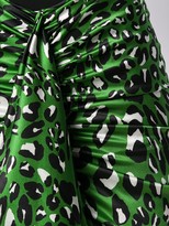 Thumbnail for your product : Alexandre Vauthier Draped Detail Mini Skirt