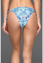 Thumbnail for your product : Juicy Couture Paisley Park Beaded Flirt String Bottom