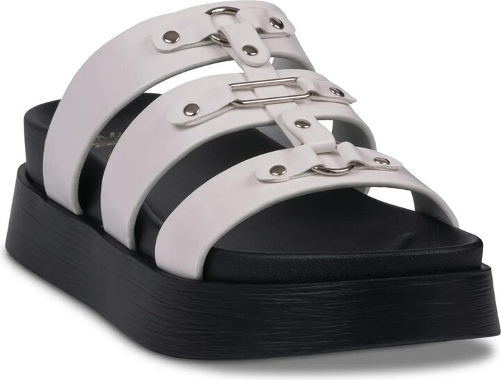 GC Shoes Stevie Wedge Sandal