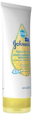 Johnson Johnson's® Head-to-Toe® Extra Moisturizing Baby Lotion - 8oz