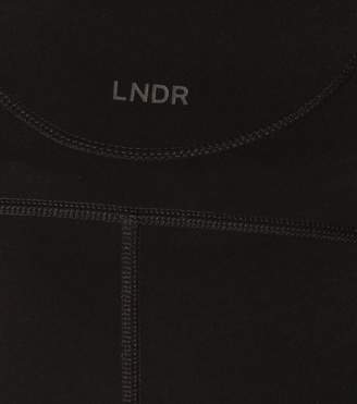 LNDR Ultra Form cropped leggings
