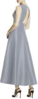 Thumbnail for your product : Lela Rose Bridesmaid Mikado High/Low Midi Gown