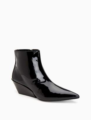 calvin klein freda bootie