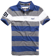 Thumbnail for your product : Superdry Grindle Hoop Stripe Polo