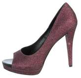 Thumbnail for your product : Vera Wang Glitter Pumps