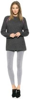 Thumbnail for your product : Alexander Wang T by Aran Knit Sweater
