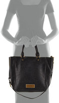 Thumbnail for your product : Marc by Marc Jacobs Washed Up Leather Tote Bag, Black