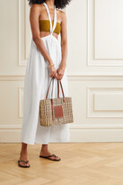 Thumbnail for your product : Mara Hoffman Graziella Convertible Linen Maxi Skirt