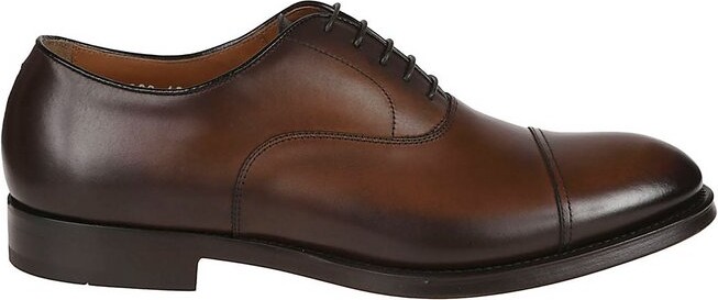 Doucal's Lace-Up Oxford Shoes