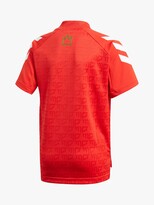Thumbnail for your product : adidas X Mohamed Salah Kids' Jersey Top, Red