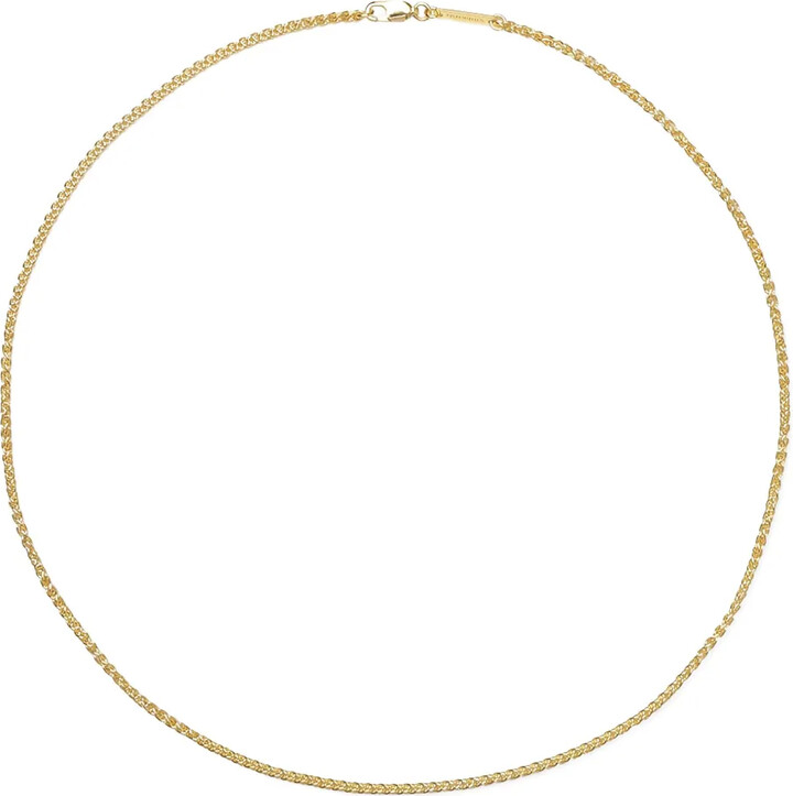Tom Wood Spike-Chain Necklace