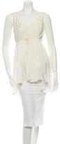 Thumbnail for your product : Narciso Rodriguez Silk Top