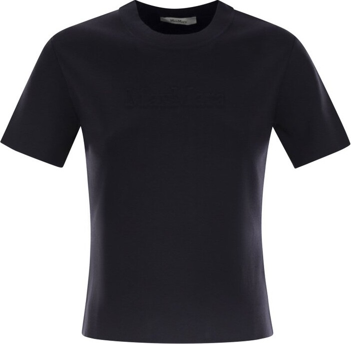 Max Mara Segale Crewneck Short-Sleeved T-Shirt