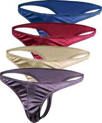 Cloundies Matching Underwear for Couples - Penguin Design Cotton