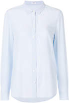 Thumbnail for your product : Closed long sleeved sheer shirt
