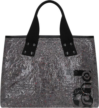 Sacai Men's Large Pocket Tote Bag - Black - ShopStyle Sacai Men's Large Pocket Tote Bag - Black - ShopStyle