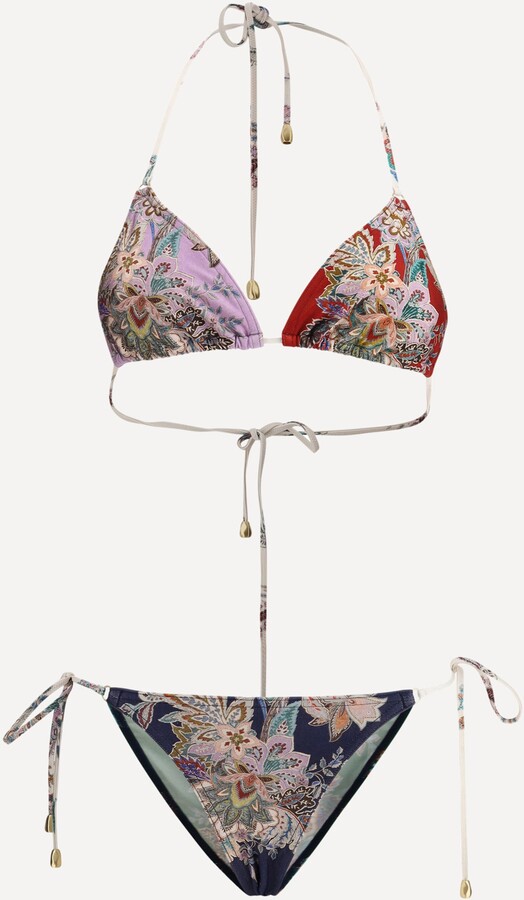 Zimmermann Rhiannon Swimsuit