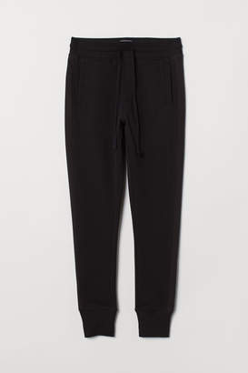 H&M Sweatpants - Black