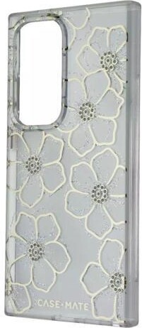 Case-Mate Hard Case for Samsung Galaxy S24 Ultra - Floral Gems