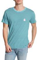 Thumbnail for your product : RVCA Barry Striped Tee