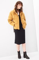 Thumbnail for your product : Topshop Women's Emily Puffer Jacket