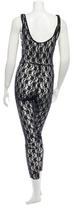 Thumbnail for your product : By Malene Birger Lace Jumpsuit w/ Tags