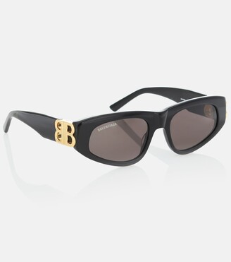 Balenciaga Dynasty cat-eye sunglasses