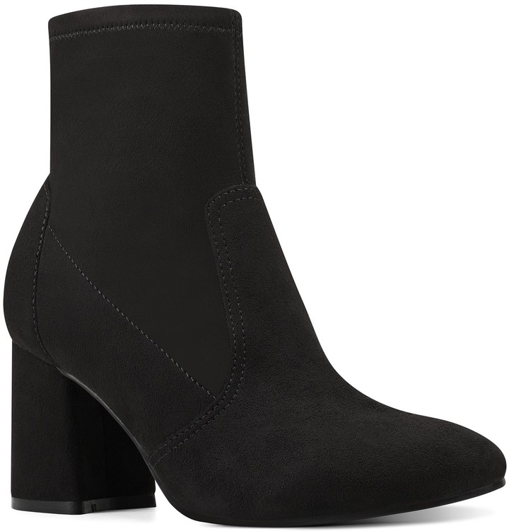nine west ankle boots