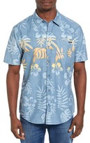 Thumbnail for your product : O'Neill Men's Brotanical Woven Shirt