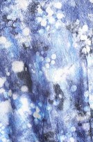 Thumbnail for your product : Komarov Print Lace & Charmeuse A-Line Dress