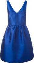 Thumbnail for your product : P.A.R.O.S.H. flared sleeveless dress