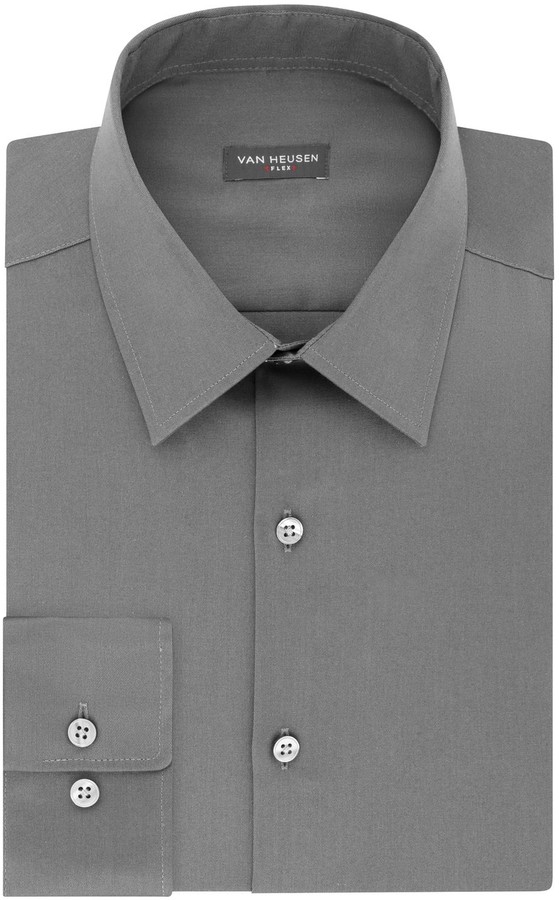 van heusen flex collar slim fit