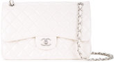 Chanel Vintage sac porté épaule à 