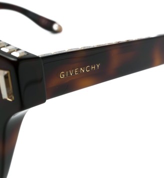 Givenchy Round Frame Sunglasses