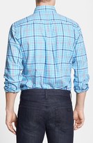 Thumbnail for your product : Vineyard Vines 'Thistle Island' Classic Fit Plaid Sport Shirt