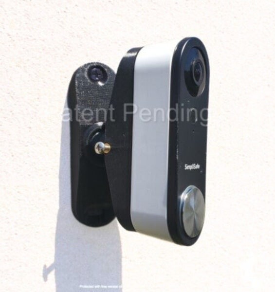 Simplisafe Adjustable Mount