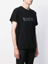 Thumbnail for your product : Amiri Smoke print T-shirt