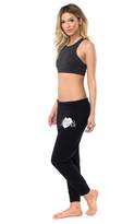 Thumbnail for your product : Spiritual Gangster Sg Love Mini Crop Sweatpants