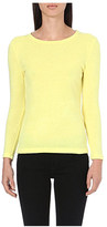Thumbnail for your product : American Vintage Round-neck slim-fit top