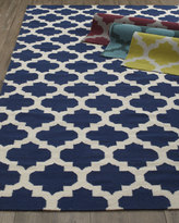 Thumbnail for your product : Horchow "Panthea" Flatweave Rug