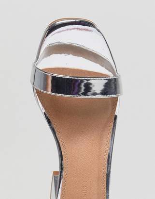 ASOS Design HONEYDEW Block Heeled Sandals