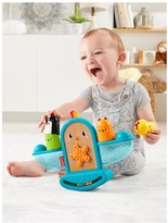 Thumbnail for your product : Fisher-Price Stack and Rattle Birdie