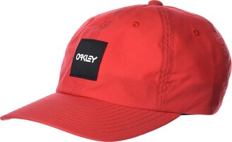 Oakley Red Hats For Men | Shop the world's largest collection of 