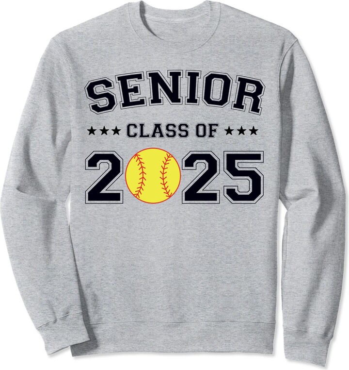 Class Of 2025 Senior Softball Class Of 2025 Softball Senior Graduation
