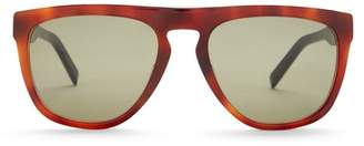MCM Women's Flat Top 57mm Acetate Frame Sunglasses