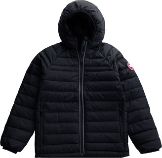 Canada Goose Girls' Black Outerwear | ShopStyle