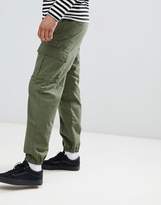 Thumbnail for your product : Carhartt WIP Cargo Joggers In Green
