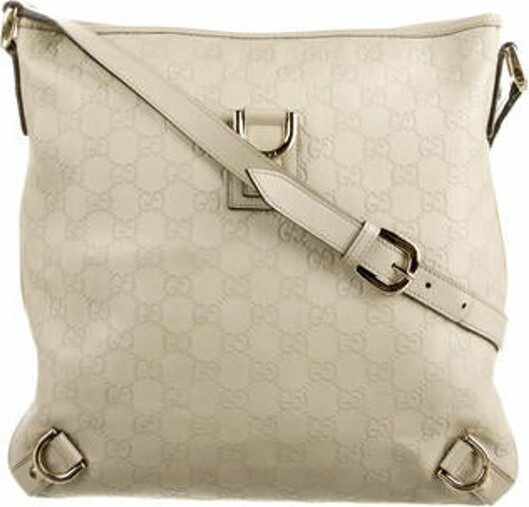 Gucci Signature Abbey Messenger Bag ShopStyle