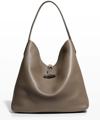 Longchamp Roseau Essential Hobo Bag - ShopStyle